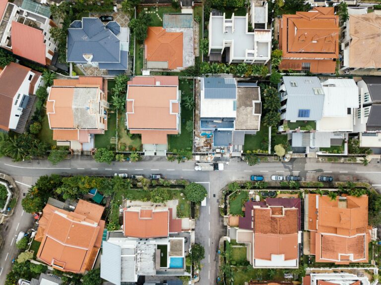 Maximize Your Real Estate Investments with Cost Segregation real estate aerial view